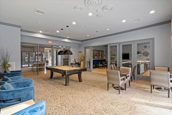 Community clubhouse